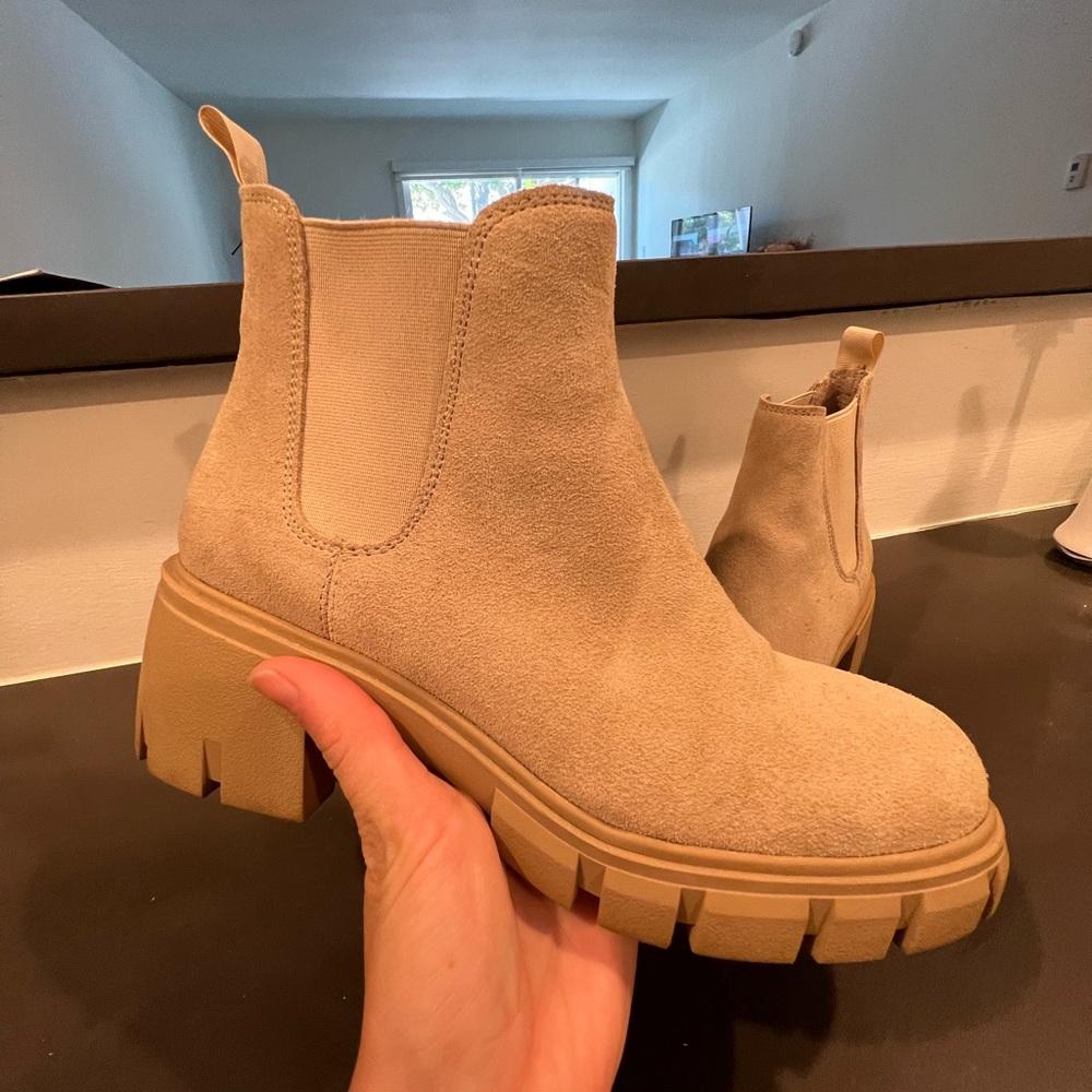 Steve Madden boots